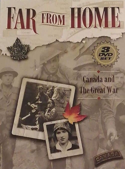 The Battle of Vimy Ridge (1999) poster