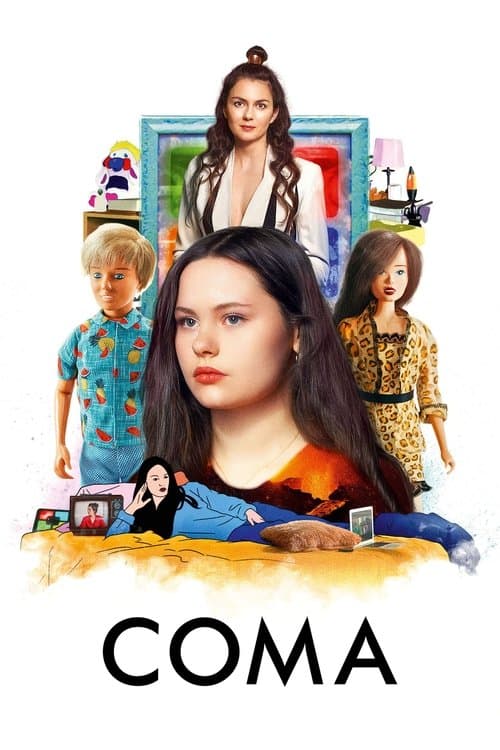 Coma (2022) poster