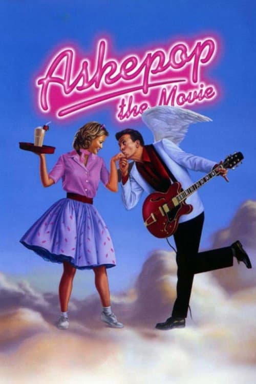 Askepop - The Movie (2003) poster