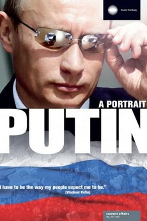 Ich, Putin - Ein Portrait (2012) poster