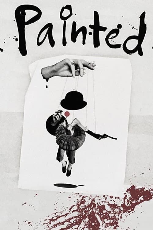 Painted (2015) poster