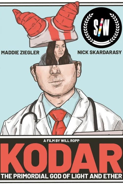 Kodar: The Primordial God of Light and Ether (2024) poster