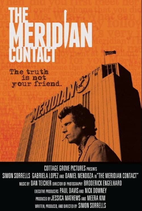 The Meridian Contact (2018) poster