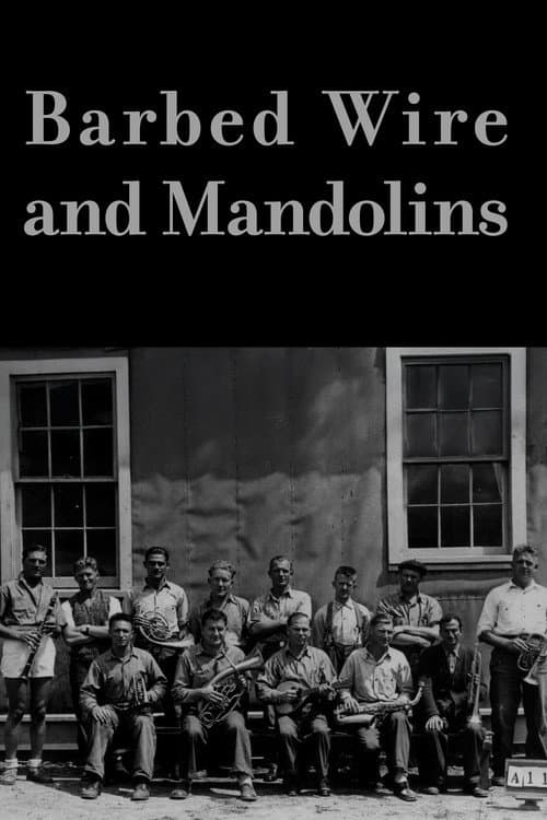 Barbed Wire and Mandolins (1997) poster