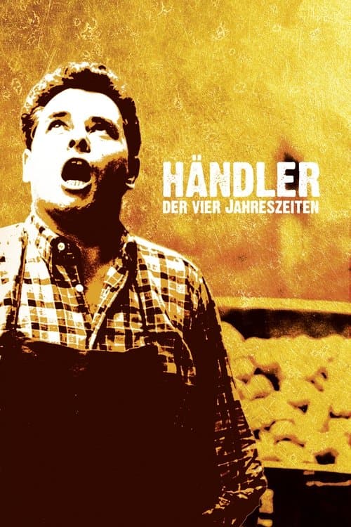 Händler der vier Jahreszeiten (1972) poster