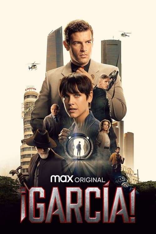 GARCÍA! (2022) poster