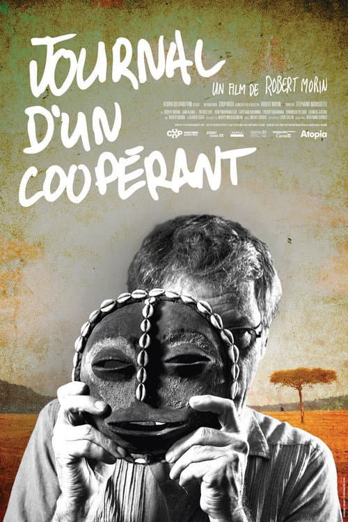 Journal d'un coopérant (2010) poster
