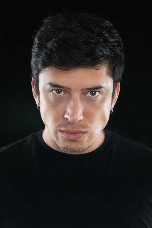 David Trejos foto