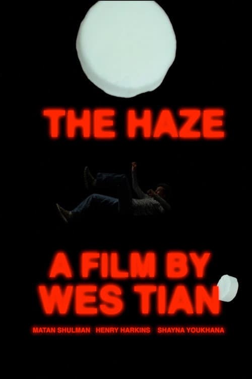 The Haze (2025) poster