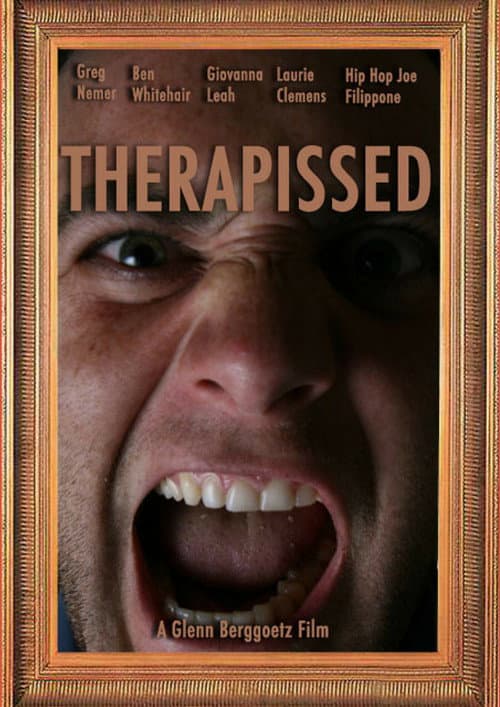 Therapissed (2010) poster