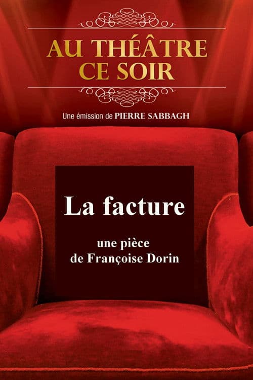 La facture (1976) poster