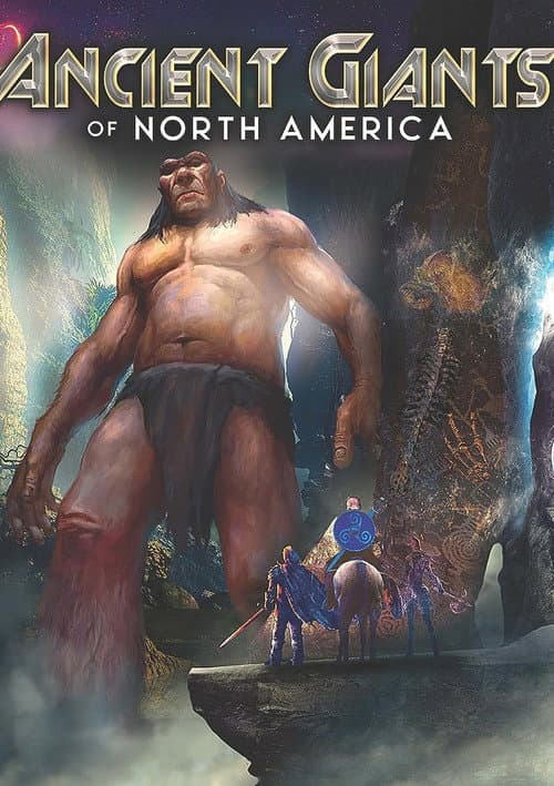Ancient Giants of North America (2023) poster
