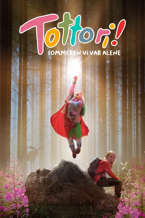 Tottori! Sommeren vi var alene (2020) poster