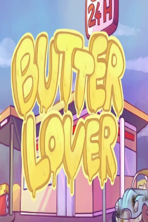Butter Lover (2016) poster