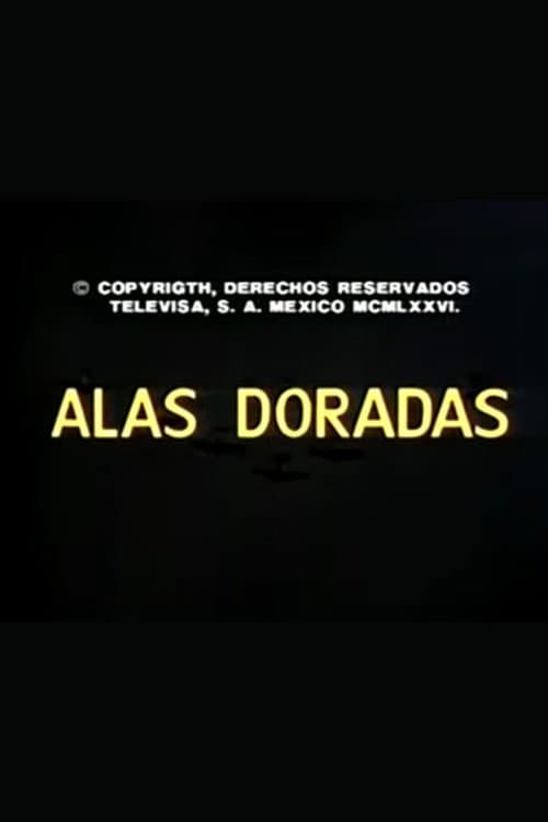 Alas doradas (1976) poster