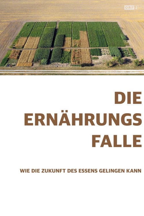 Die Ernährungsfalle - Wie die Zukunft des Essens gelingen kann (2020) poster