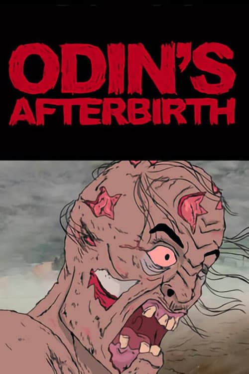 Odin's Afterbirth (2015) poster
