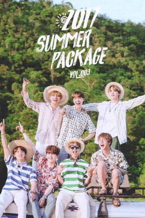 BTS 2017 SUMMER PACKAGE Vol.003 (2017) poster