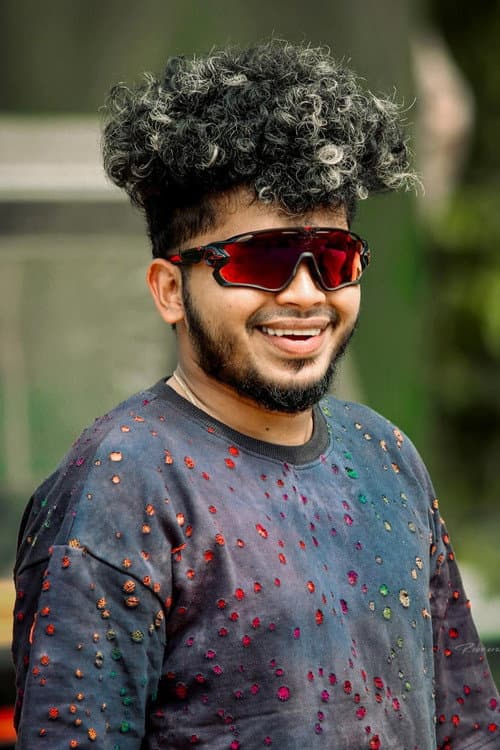 Fukru Krishnajeev foto
