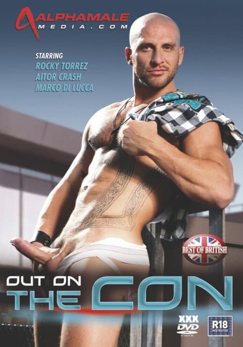 Out on the Con (2008) poster