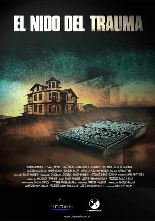 El Nido del Trauma (2017) poster