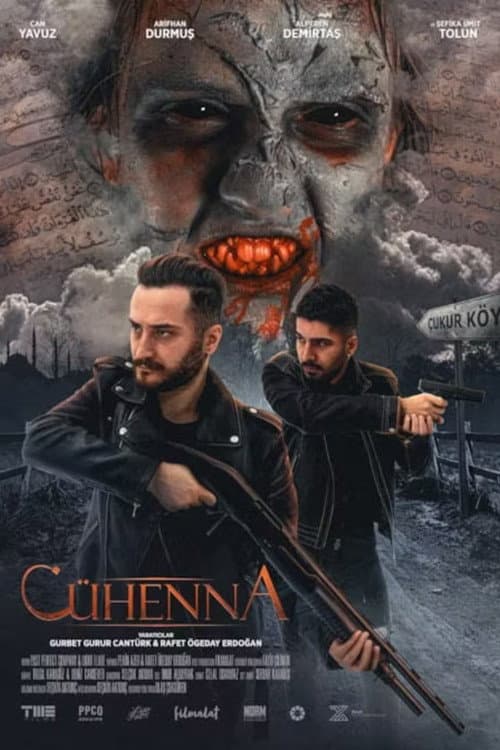 Cühenna (2021) poster
