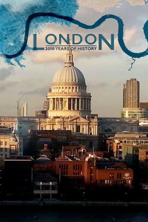 London: 2000 Years of History (2019) poster