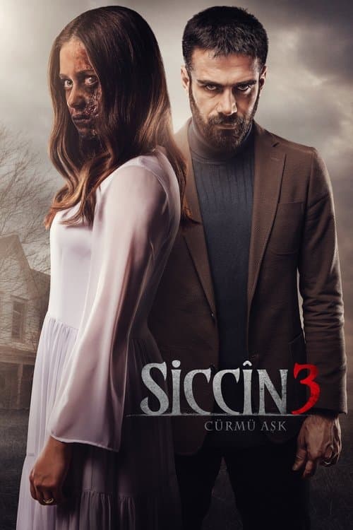 Siccîn 3: Cürmü Aşk (2016) poster