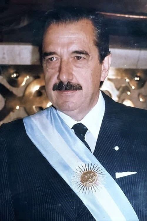 Raul Alfonsín foto