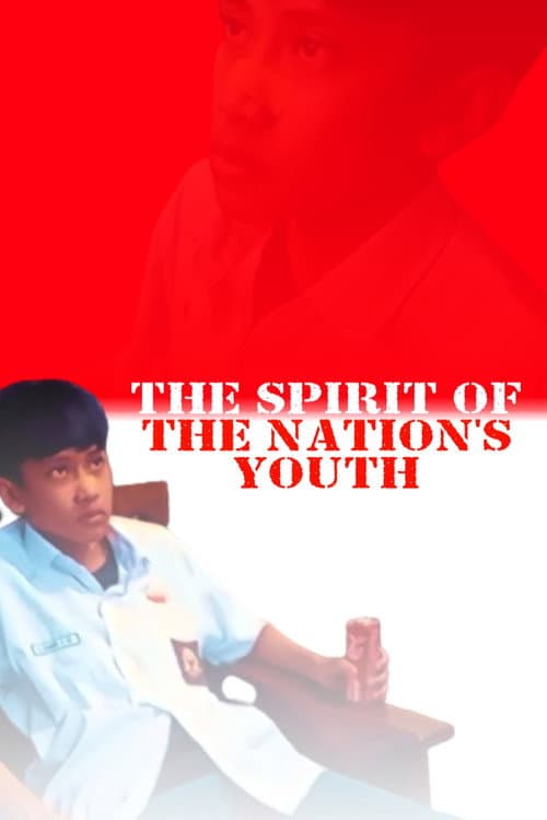 The spirit of the nation's youth (2023) poster