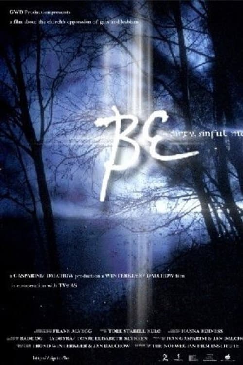 Be - Skitne, syndige meg (2001) poster