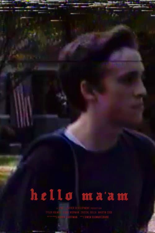 Hello Ma'am (2020) poster