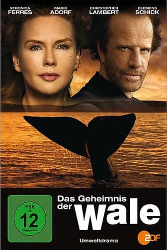 Das Geheimnis der Wale (2010) poster