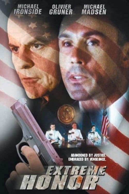 Extreme Honor (2001) poster