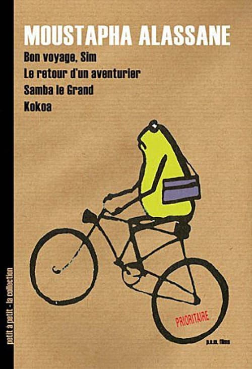 Kokoa (2001) poster