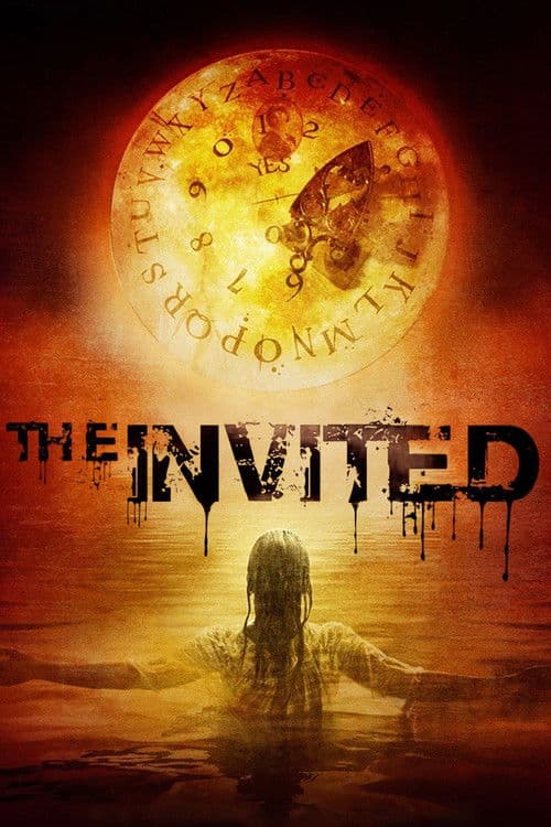 The Invited (2010) poster