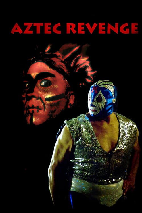 Aztec Revenge (2015) poster