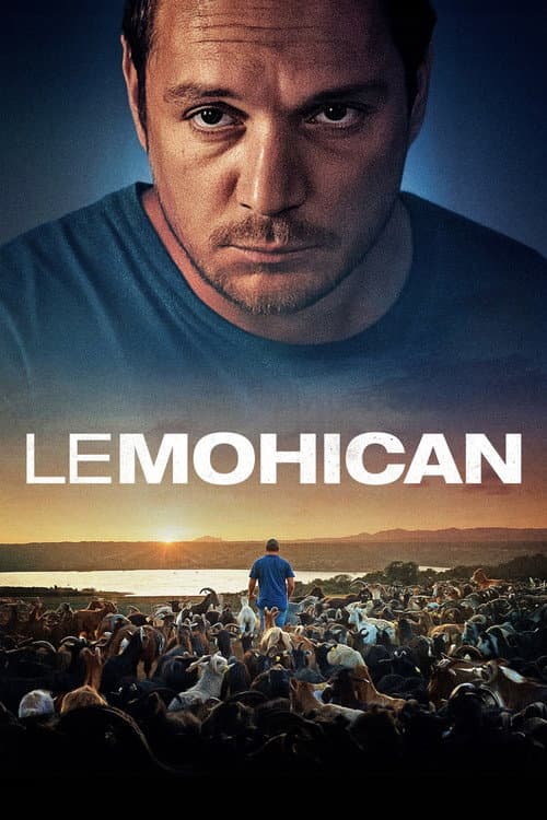 Le Mohican (2025) poster