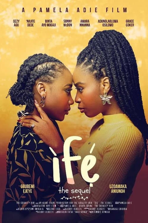 ìfé: (The Sequel) (2026) poster