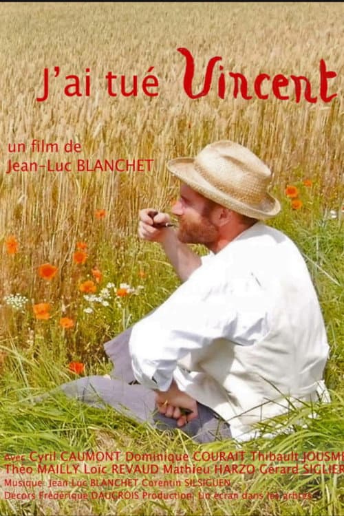 J'ai tue Vincent (2018) poster