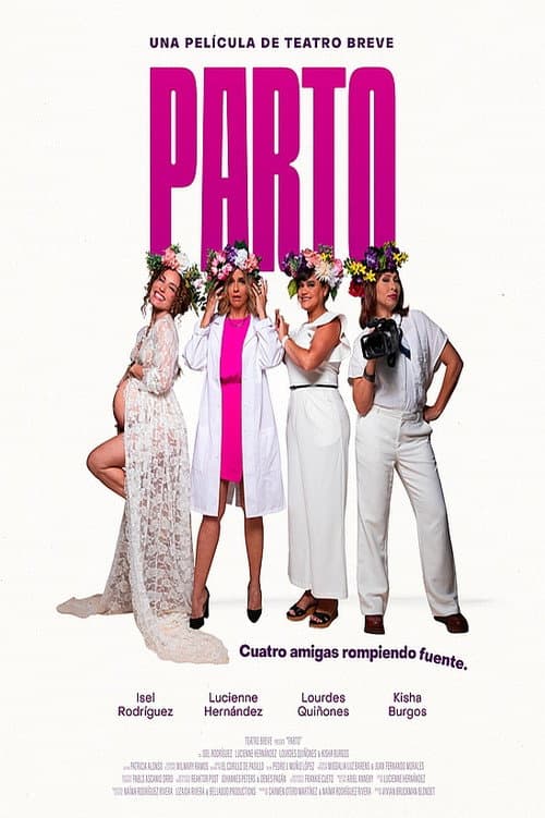 Parto (2025) poster