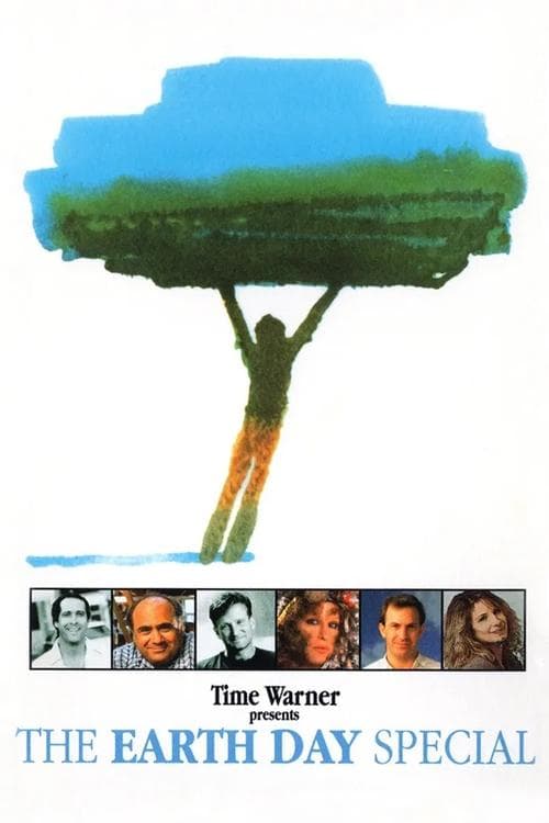 The Earth Day Special (1990) poster