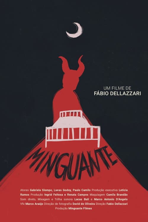 Minguante (2021) poster