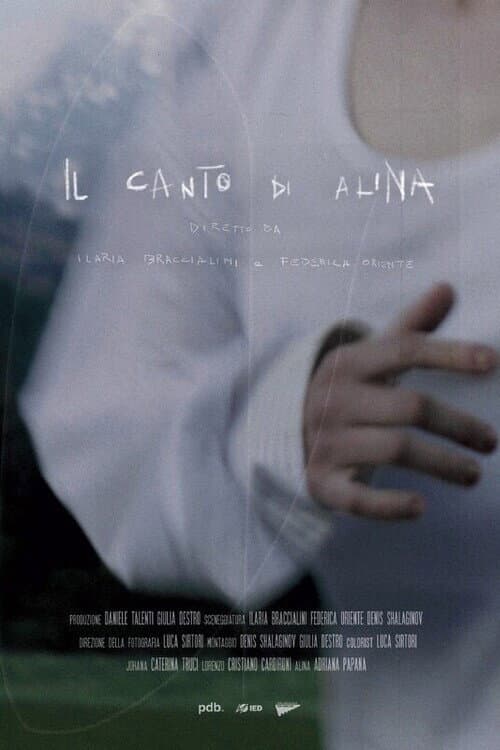 Il canto di Alina (2024) poster