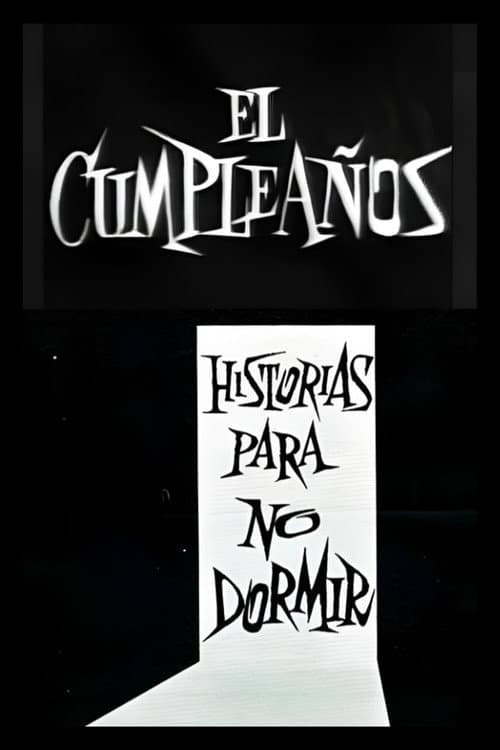 El cumpleaños (1966) poster