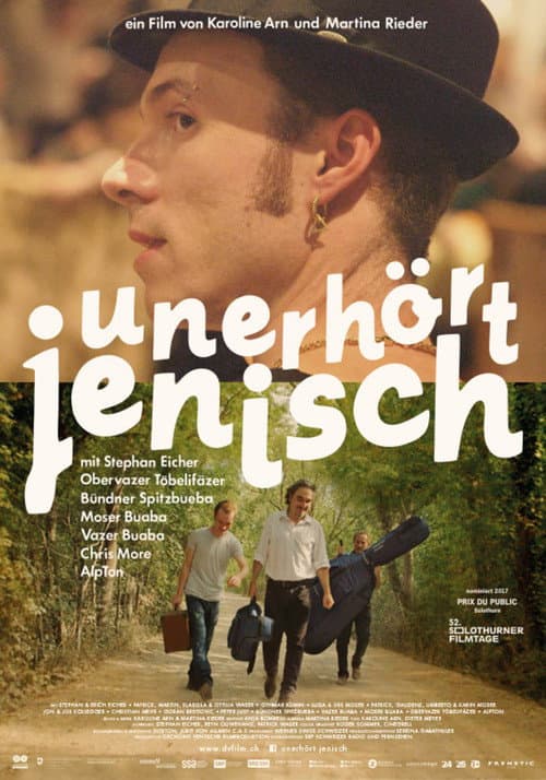 Unerhört Jenisch (2017) poster
