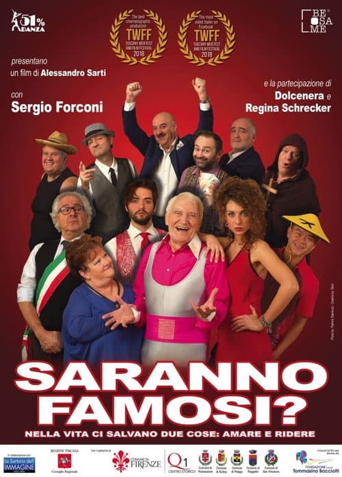 Saranno famosi? (2018) poster