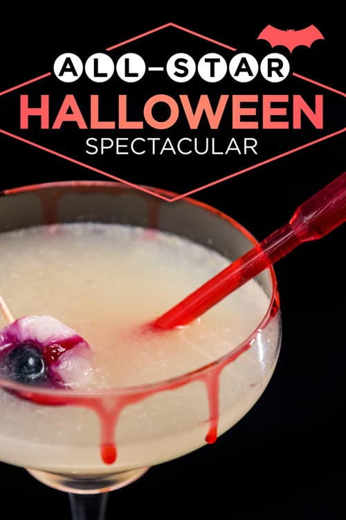 All-Star Halloween Spectacular (2016) poster