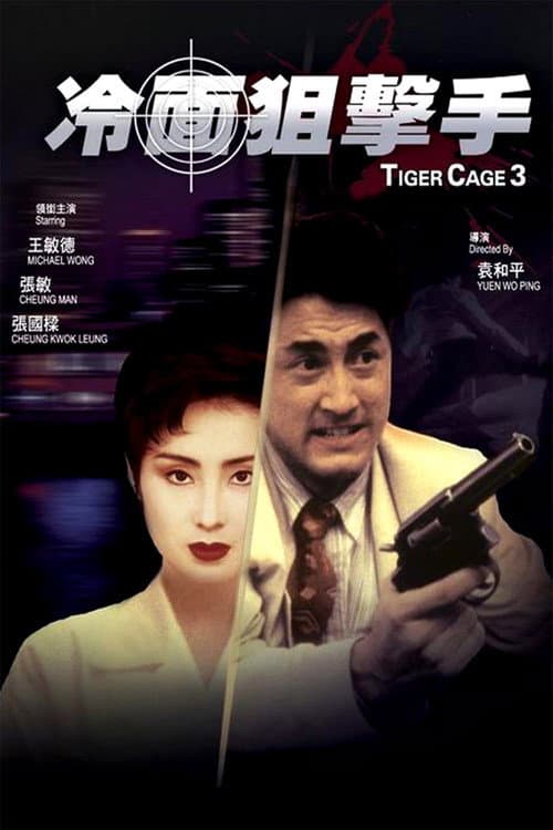 Tiger Case 3 (1991) poster