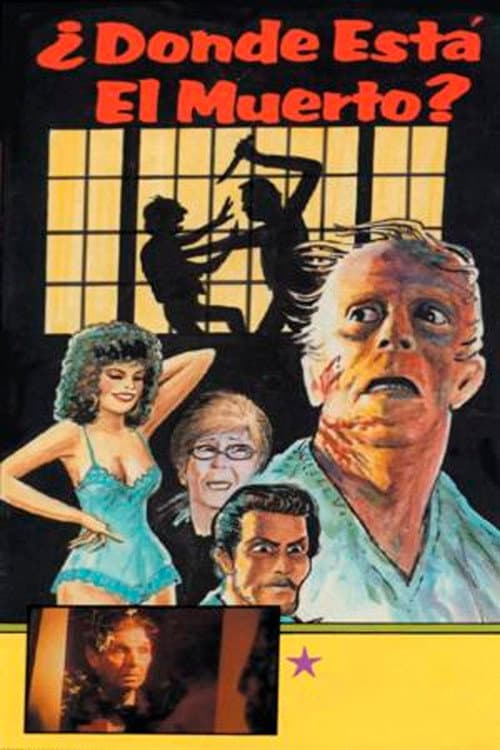 ¿Y ... dónde está el muerto? (1992) poster